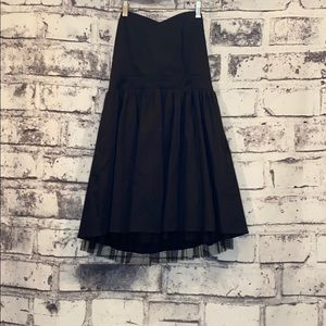 Sound and matter- Short Dress
